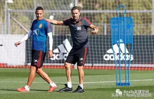 恩里克世界杯阵容,恩里克西班牙战术