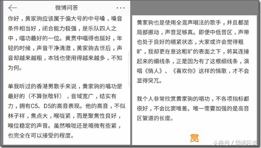 黄家驹写歌是天才吗,黄家驹在音乐上的造诣