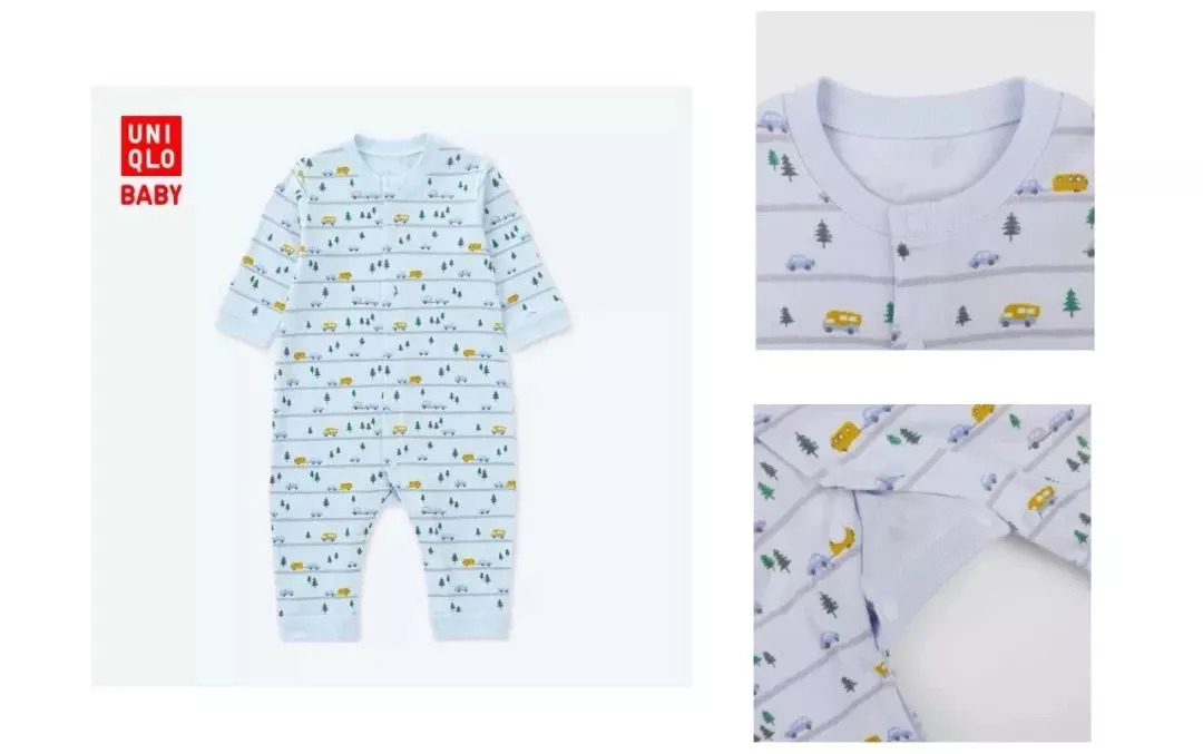 优衣库儿童速干衣,优衣库好看的宝宝装