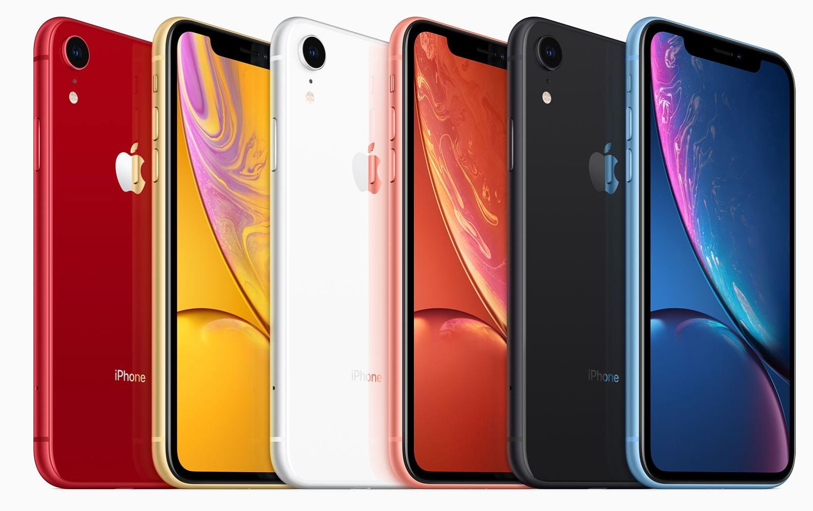 汇总三款新iPhone国内售价、上市时间:起步6499,最高12799