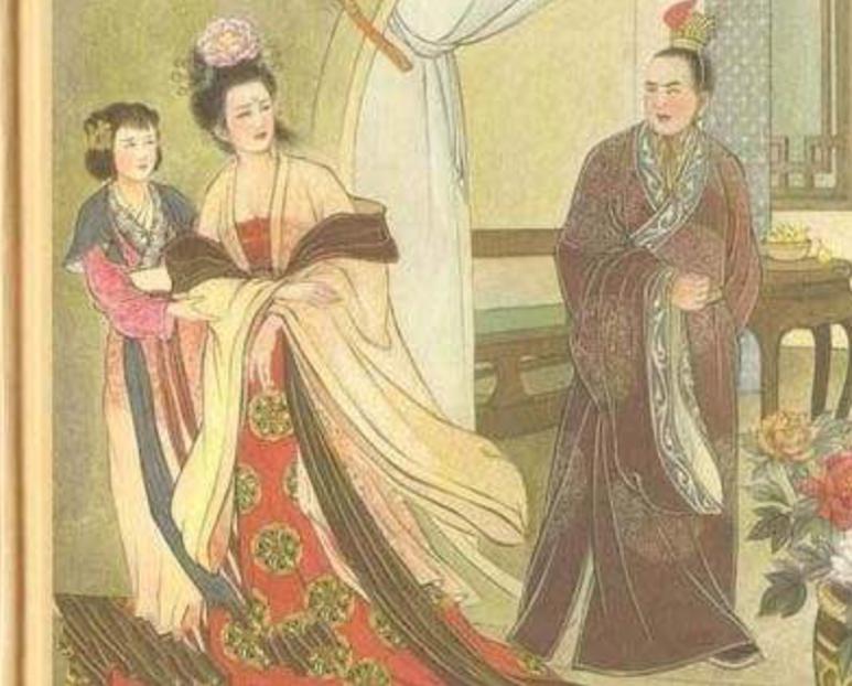 公主也风流：女性“大猪蹄子”在这里！