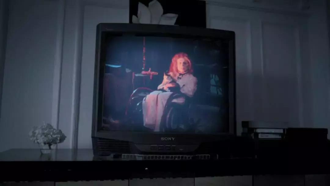 十部高智商恐怖片,一部全程无尿点的恐怖片