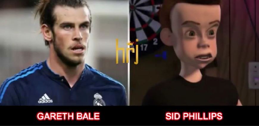 动漫角色撞脸“体育明星”，神龟神还原，奥特曼找到了“双胞胎”