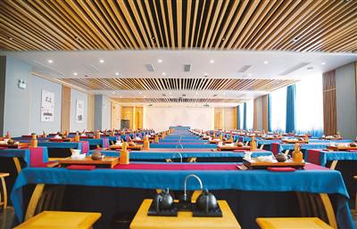 湖南华莱健黑茶文化底蕴深厚