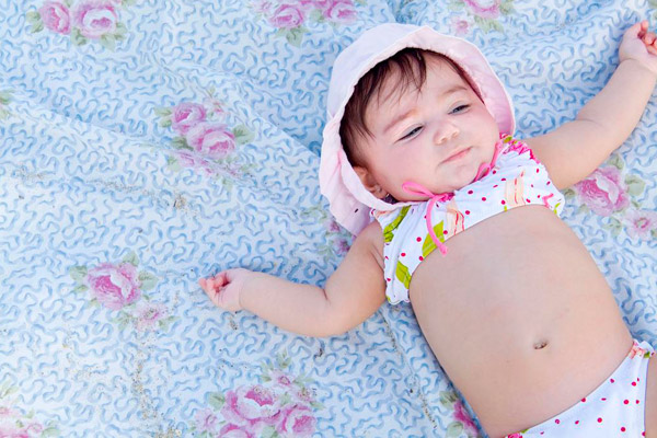 宝宝肚脐长好了还需要护理吗,宝宝肚脐留得太长