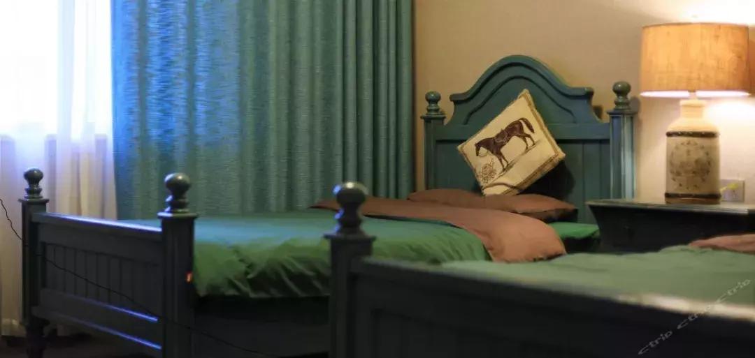 这些民宿藏着千岛湖99%的美,蓝天白云、绿水红叶,邂逅最美秋色