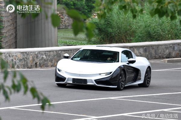 新款前途k50最新消息,国产超跑前途k50