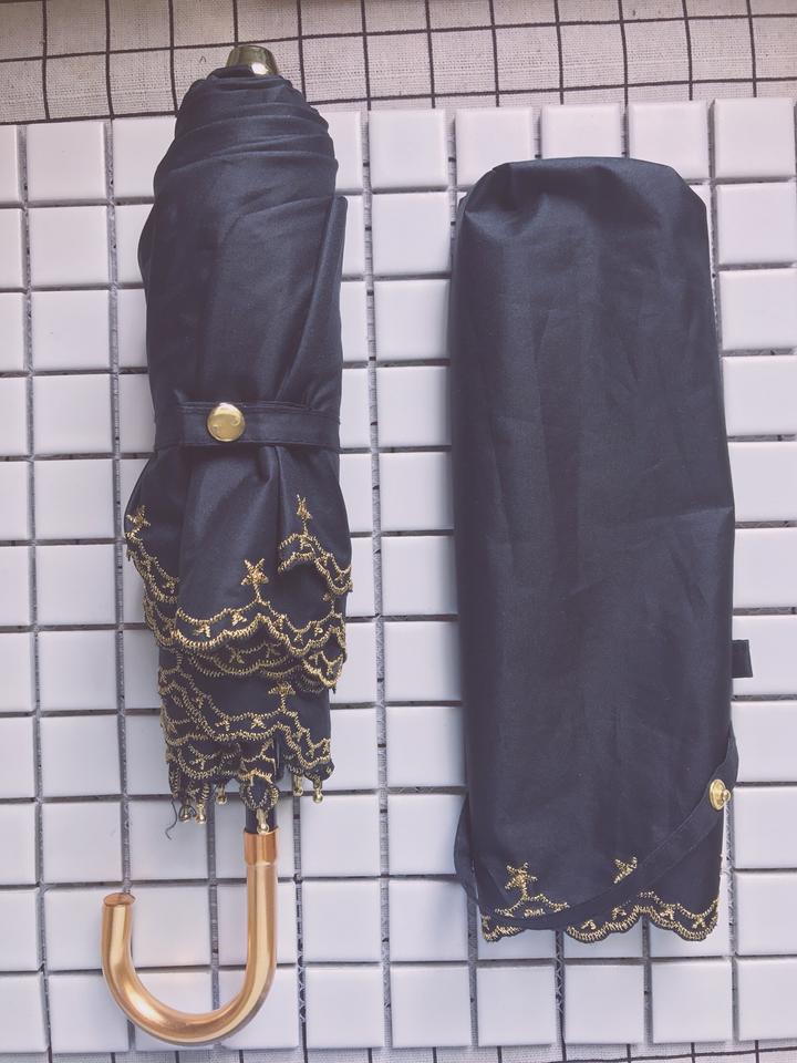 黑胶伞淋雨还有防晒效果吗,黑胶伞真的可以防晒