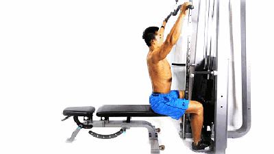 新手哑铃健身一周训练计划,新人健身房健身一周训练计划