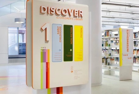 让全家人长草的儿童图书馆长啥样?|开眼