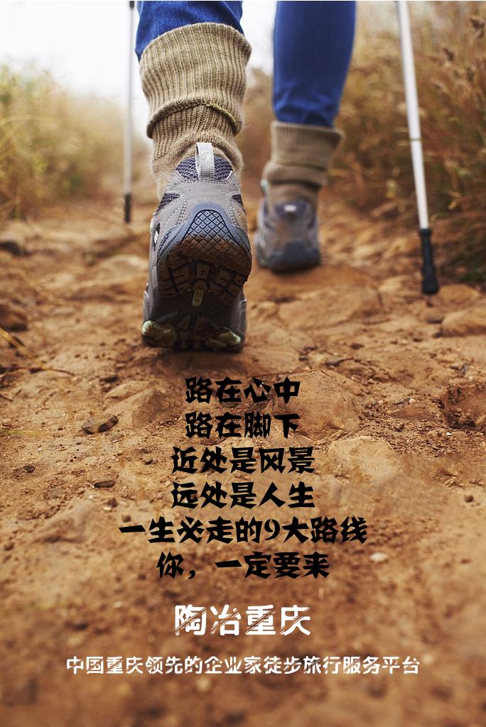 陶冶徒步最佳路线,陶冶户外徒步挑战赛