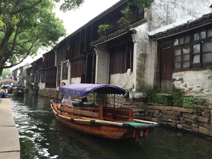 江南六大古镇一日游最佳路线,江南六大古镇周庄同里乌镇南浔