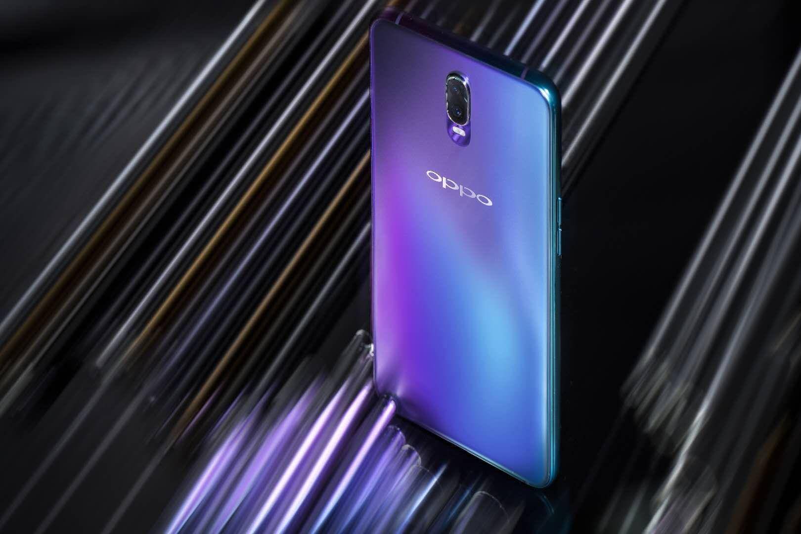 oppor17和r15有什么区别,oppor17雾光渐变真机图赏