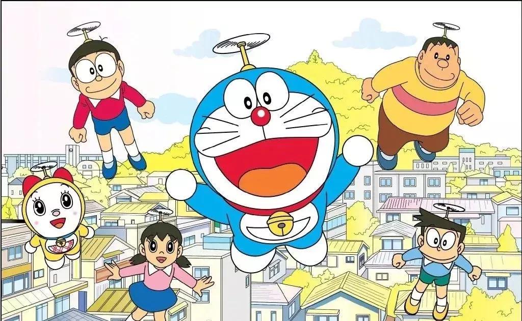 他陪我们长大，我们陪他变老！还记得你儿时最喜欢哪部动画片么