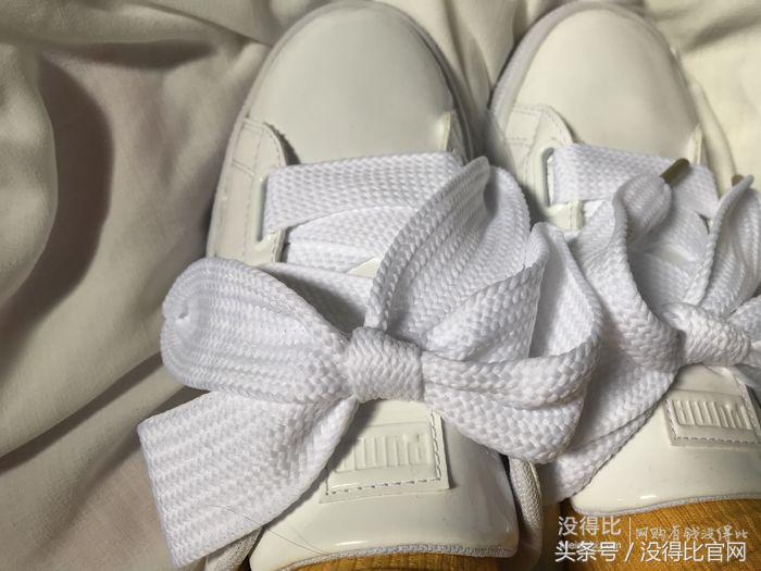 白色puma鞋验真假,白色puma女鞋