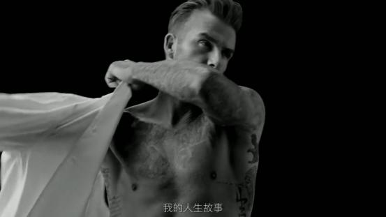 贝克汉姆一身的纹身,贝克汉姆为什么一身的纹身