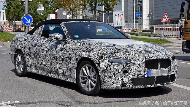 宝马4系敞篷版改装,宝马4系敞篷版怎么开敞篷