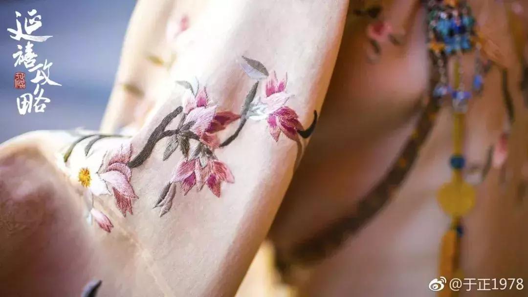 延禧攻略蜜蜡,看延禧攻略