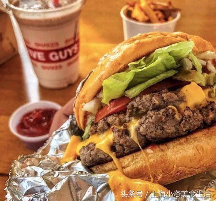 In-N-Out、RedLobster等20家餐饮网红拟登魔都，吃货们忍不住！