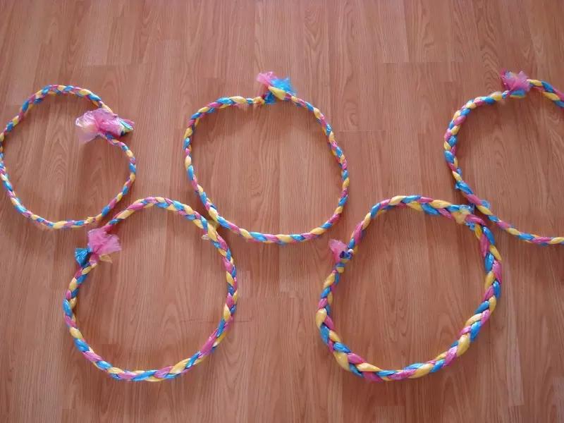 可操作手工玩教具,简单好玩的玩教具