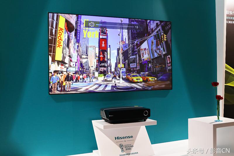 海信获奖,海信欧洲杯激光电视