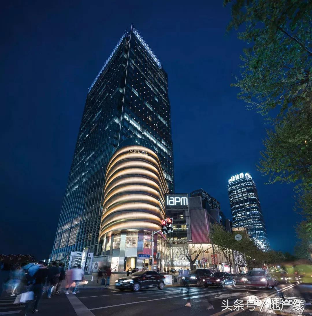 温州十大商业综合体,占地面积最大的十大商业综合体