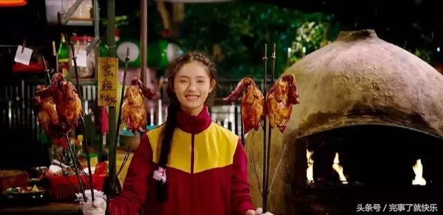 星爷的美食,星爷美食