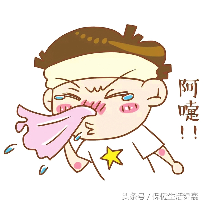 过敏鼻炎流鼻涕打喷嚏用什么药,打喷嚏流鼻涕是过敏还是感冒