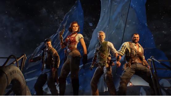 战地5vs使命召唤,使命召唤15战地5对比