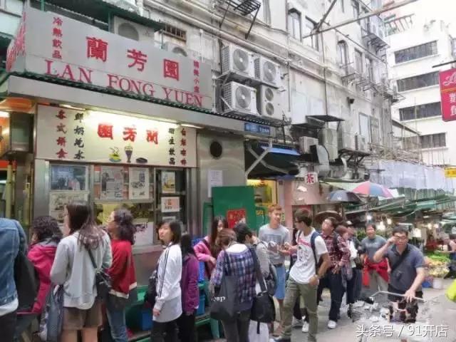 这家小店火爆66年，只开4家店！周润发、梁朝伟等都是它的脑残粉