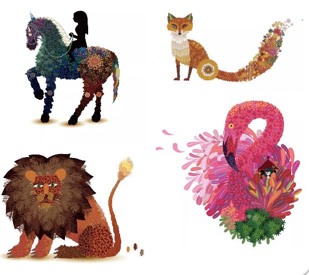 治愈系”绘本漫画家黑荔枝首登济南，快来领秀城贵和玩转艺术吧！