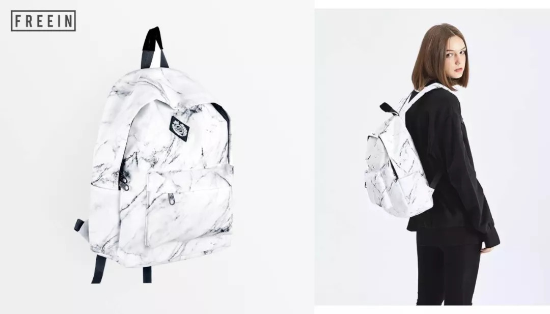 帆布双肩包推荐学生党,学生党20左右的包包