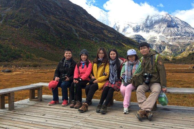 川西攻略自由行游3-4天,从你的全世界路过川西原版