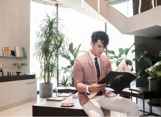 吴尊穿搭分享,吴尊穿什么裤子好看