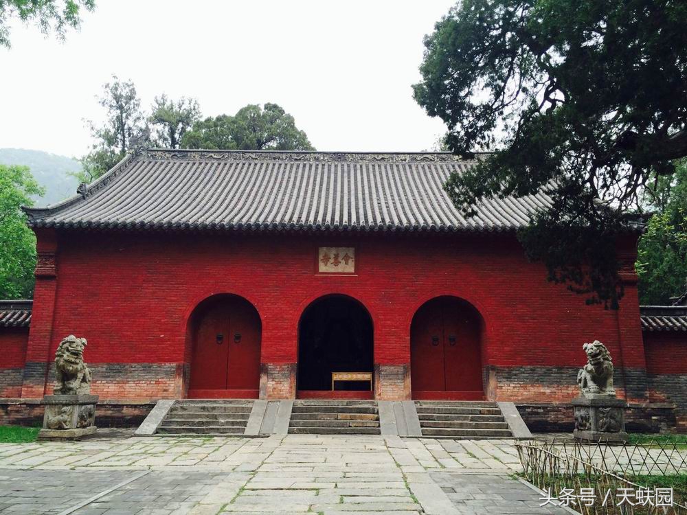 嵩山少林寺旅游攻略自驾,嵩山少林寺旅游攻略及景点图