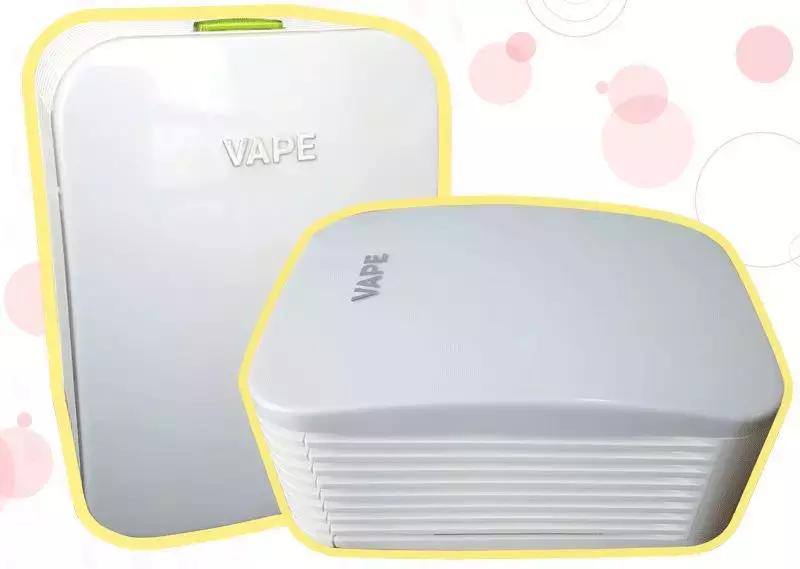 vape驱蚊器是怎么驱蚊的 (驱蚊产品测评vape驱蚊器)