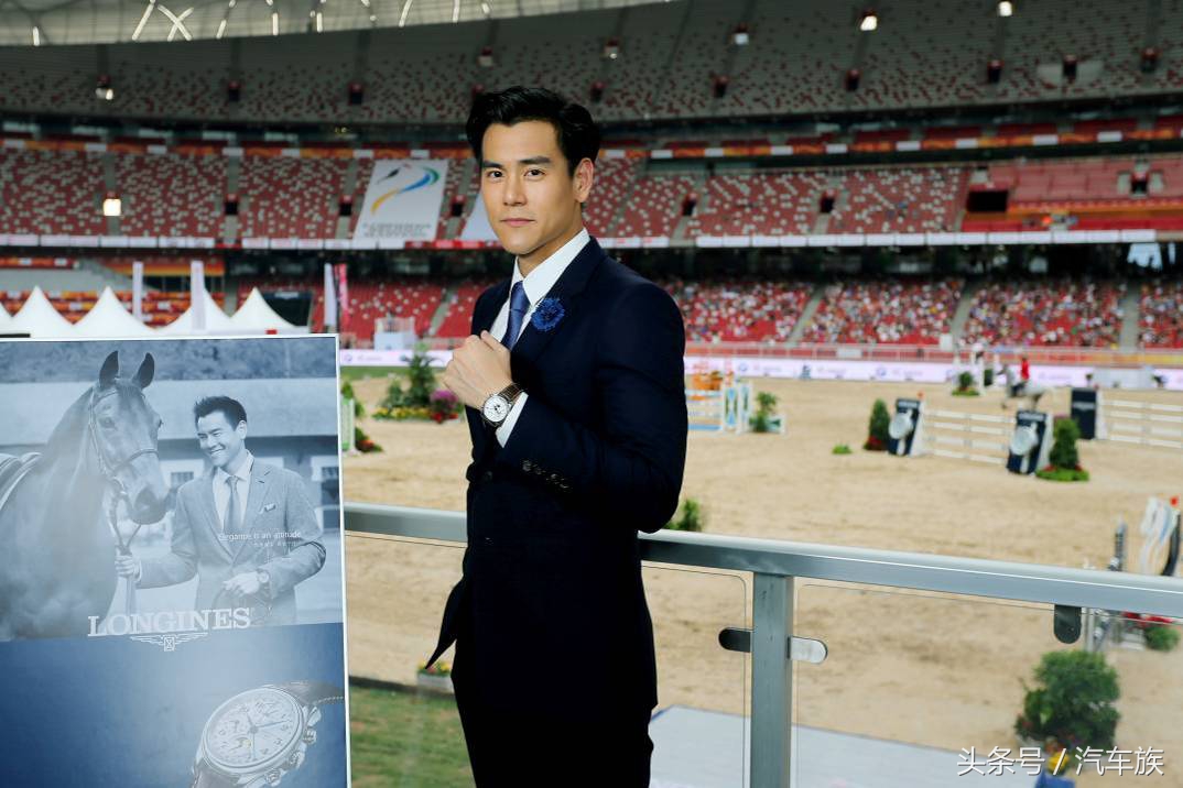 2019北京浪琴表国际马术大师赛 (浪琴马术比赛北京居庸关)