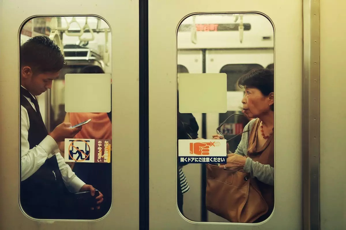 日本东京京都游记,生活在别处苏晴小说