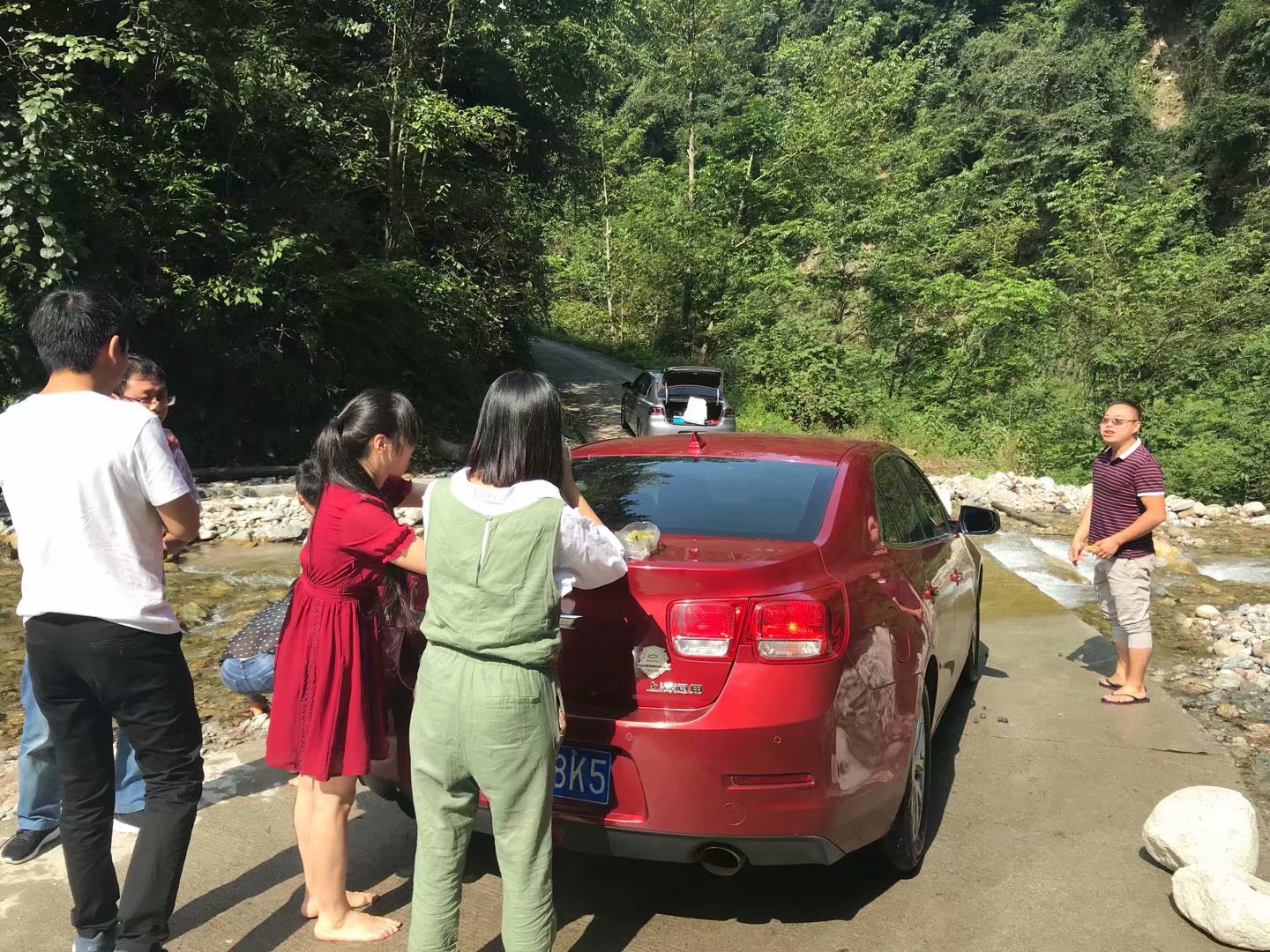 风轻云淡,不起波澜,你心中的世外桃源—冶勒湖