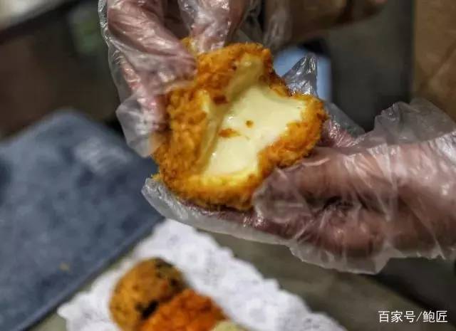 美食博主制作福州线面,美食博主15秒搞定美食