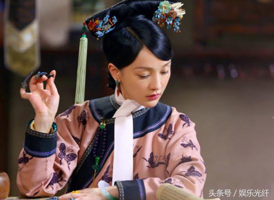 如懿传历史问题,如懿传最残酷的刑法