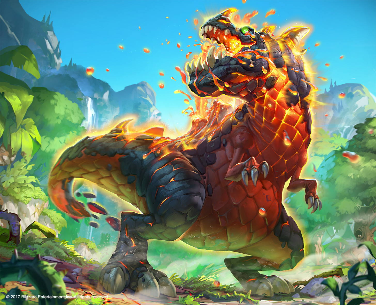 鲲到底是什么？吞噬鲲类游戏全生物原型大揭秘