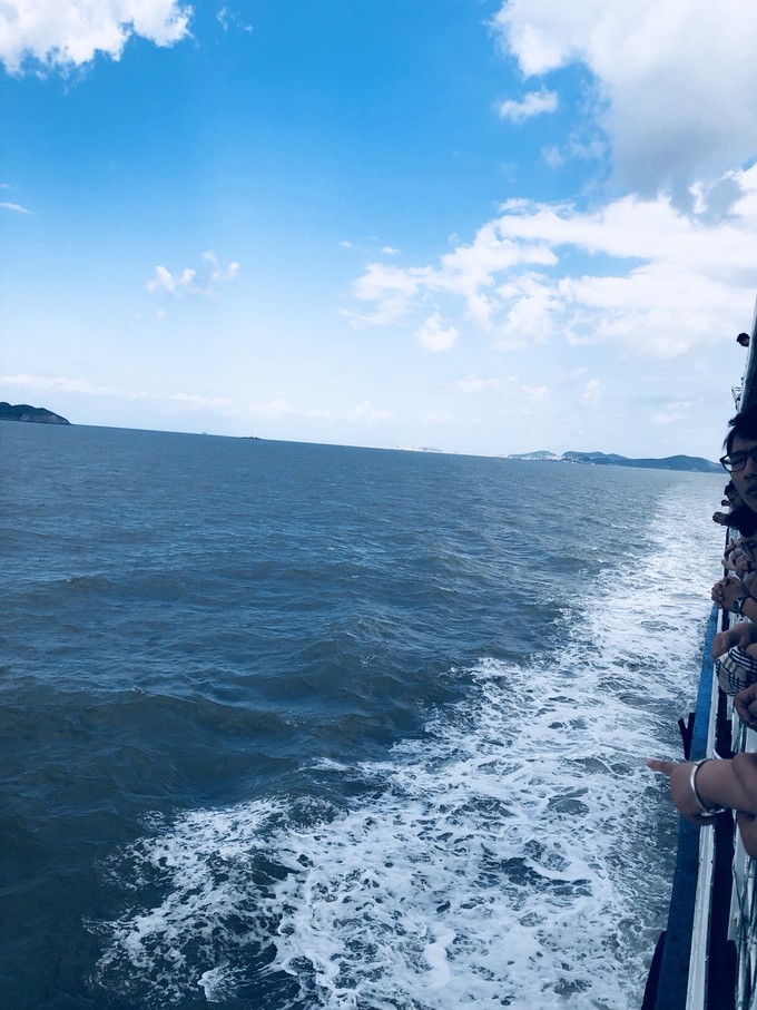 带你一起去嵊泗列岛看海,嵊泗列岛看海