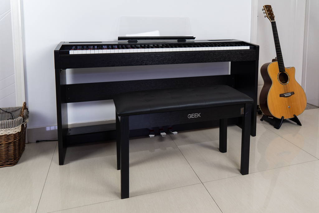 不谈考级，只说兴趣，智能钢琴不只是看着很美好！