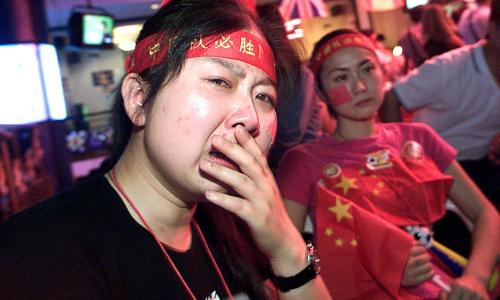 媒体称国足已是亚洲三流水平,国足在亚洲是二流还是三流