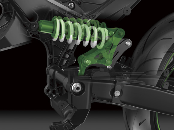 比跑车还要帅气的街车川崎z1000,川崎z1000r2022款新手好驾驭吗