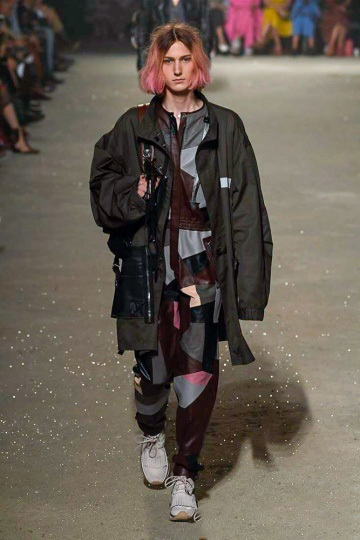 2019女装秀场潮流时尚,2019时装周高级服装秀