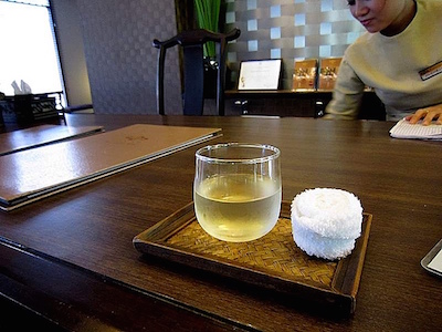 上海守愚男士SPA体验记