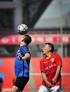 西宁市第一届体总杯足球邀请赛,西宁市第二届足球联赛