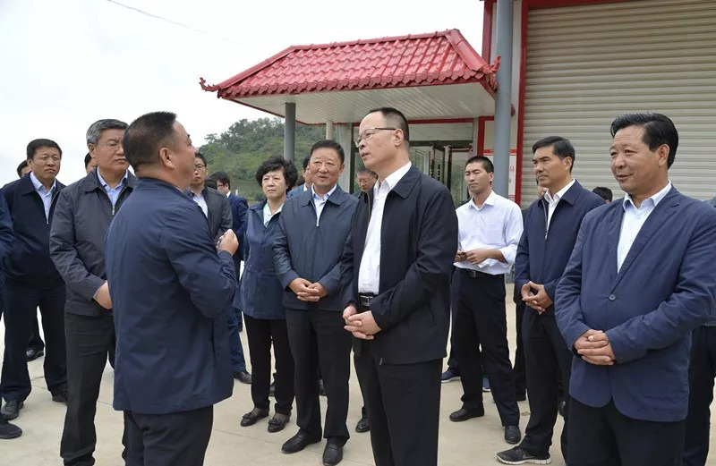 孙伟讲脱贫视频,陇南孙伟